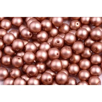 Korálek Voskovky MAT č. 19 - 10 mm