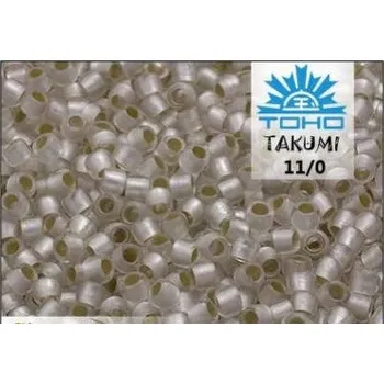 Korálek TOHO - Takumi Large-hole 11/0 č.700
