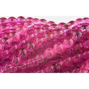 Dětské navlékací korálky Korálky Kuličky č. 25 - 12 mm