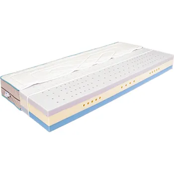 Matrace MABO Matrace Proma přírodní ROZMĚR: 90 x 190 cm - ATYP
