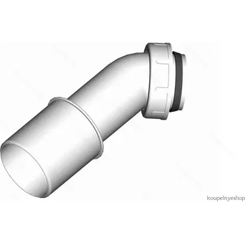 ALCAPLAST A52 Koleno 45°
