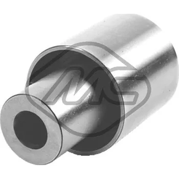 Rozvod motoru Vratná/vodicí kladka, ozubený řemen, , Metalcaucho, 14847