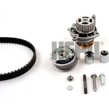 Vodní pumpa + sada ozubeného řemene HEPU PK05451
