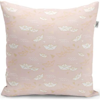 Polštář Sablio Polštář Skládací lodičky - 50x50 cm