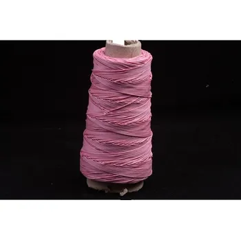 Korálek Šňůra voskovaná 126