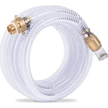 Příslušenství k čerpadlu Elpumps Sací hadice 7m s mosaznými koncovkami