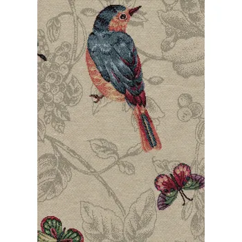 Gobelínová potahová látka v šíři 280 cm NATALI Barva: Natali32