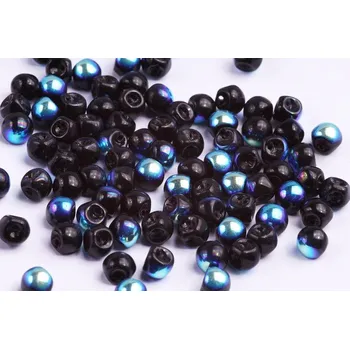 Korálek Korálky houbička č.71 - (6x5mm)