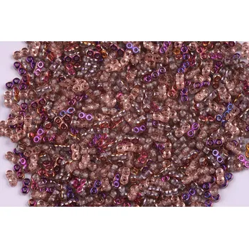 Korálek Infinity - Estrela č.6 (5x2mm)