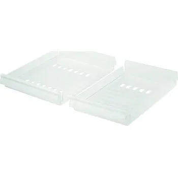 Nábytkové kování VIBO AVP24 výsuvná miska 240x85x500mm (VIBO AVP24 výsuvná miska 240x85x500mm)