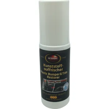 Autosol Plastic Bumper & Trim Restorer…