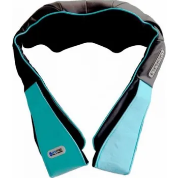 Masážní přístroj Oromed MAS_ORO-NECK_MASSAGER masírovací stroj Pás, Krk, Ramena Černá, Modrá