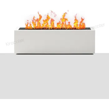 Elektrický aroma difuzér OEM Kinscotec aroma difuzér Barva: Bílá