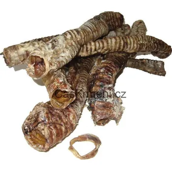 Krmivo pro psa HOVĚZÍ TRACHEA SUŠENÁ 1kg + extra výběr z 4000 produktů