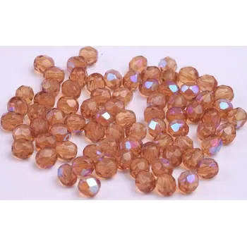 Korálek Korálky broušené 5063 (6 mm)