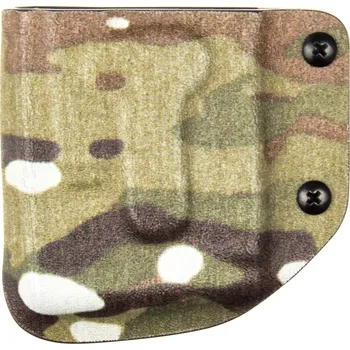 Příslušenství pro sportovní střelbu RH Holsters SPORT/TAC - AR-15/M4 - kydexové pouzdro na 1 zásobník - bez sweatguardu - multicam Umístění pouzdra: Pravý bok (levák)