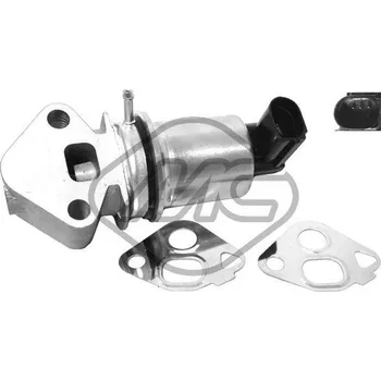 AGR-Ventil, , 06A131501E, 06A131501N, Metalcaucho, 93036