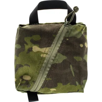 turistický batoh 5 6 GEAR 1Pocket - Užitečná kapsa Barva: Multicam Tropic