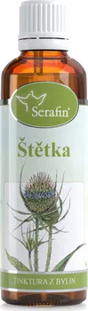 Přírodní produkt Serafin Štětka tinktura z bylin 50 ml
