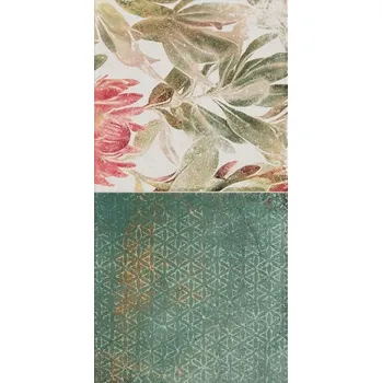 TUBADZIN DEKOR MARGOT 2020 FLOWER B 60,8x30,8 6004805
