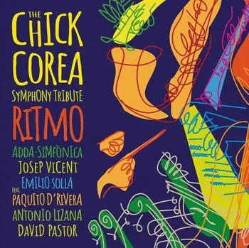 Zahraniční hudba Various : Ritmo - The Chick Corea Symphony Tribute CD