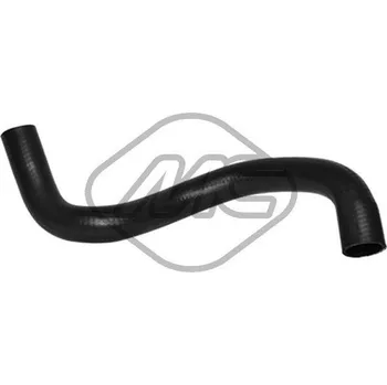 Chladič motoru Hadice chladiče, , Metalcaucho, 07440