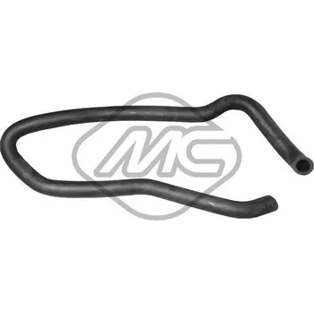 Výměník tepla Hadicka, vymenik tepla - topeni, , 7700541590, Metalcaucho, 05830