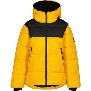 Chlapecká bunda Dětská Zimní prošívaná bunda ICEPEAK KENMARE JR 2/50001501Q4/440 – Žlutá 164