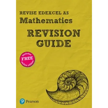 Matematika Pearson REVISE Edexcel AS Maths Revision Guide - Smith, Harry L.