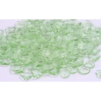 Korálek Rose Petal č.15 (8x7mm)