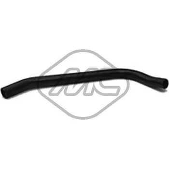 Chladič motoru Hadice chladiče, , Metalcaucho, 94120