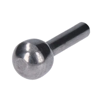 Nýt Nýt ozdobný 5 x 35 mm, koule ø13 mm, rovná část po kouli 22 mm