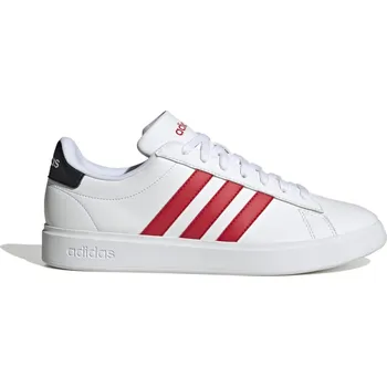 Pánské tenisky Pánské boty ADIDAS GRAND COURT 2.0 FZ6363 – Bílá 44 2/3