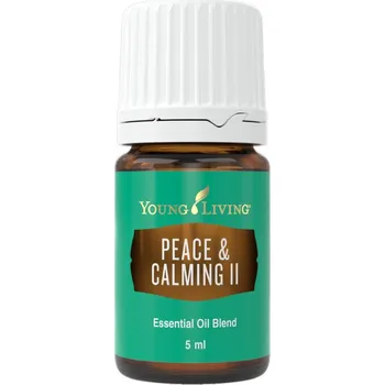 Young Living Peace & Calming II esenciální olej 5 ml