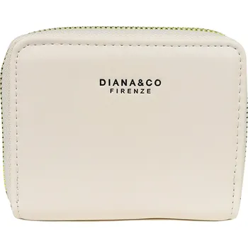 Diana & Co Dámská peněženka Diana&Co 3198-9 béžová 9001665-6