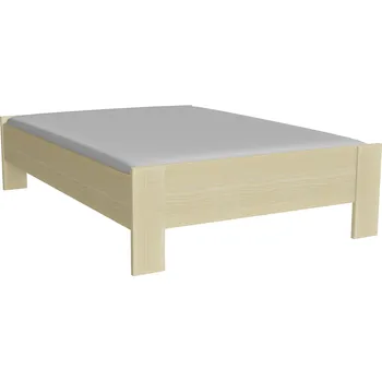 Postel Nábytek Mikulík Zvýšené dvoulůžko NEDO I ROZMĚR: 180 x 200 cm