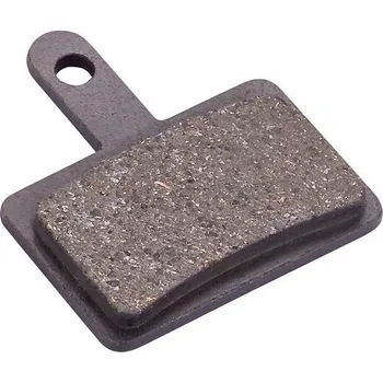 Brzda na kolo Point DS-10 Disk-Brake-Pads 2 ks černá