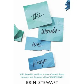 The Words We Keep - Erin Stewart
