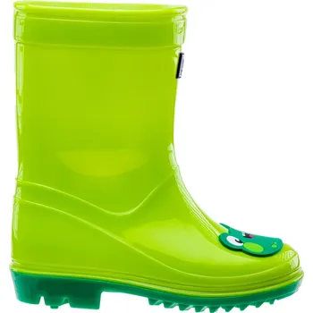 Chlapecké holínky Dětské Holínky BEJO COSY WELLIES KIDS II M000165815 – Zelená 25