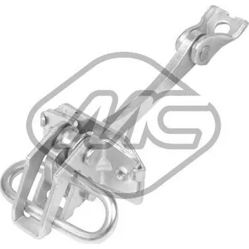 Dveře karosérie Uchycení dveří Metalcaucho 43155