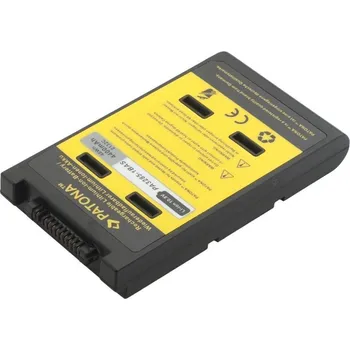 Počítač Baterie PATONA pro Toshiba 4400mAh Baterie, pro notebook, 4400mAh, Li-Ion, 10,8V, 6článková, pro Toshiba Satellite, Dynabook, Qosmio, Tecra PT2132