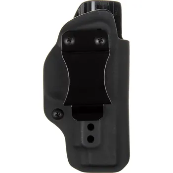 Příslušenství pro sportovní střelbu RH Holsters IWB - SIG Sauer P365 XL - vnitřní kydexové pouzdro - poloviční sweatguard - ns - černá Pouzdro je pro: Pravák