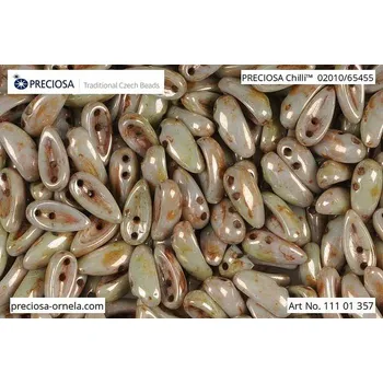 Korálek Chilli Preciosa č.73