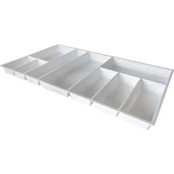 Příborník do zásuvky Příborník Sky 822x474mm bílá (Příborník Sky 822x474mm bílá)