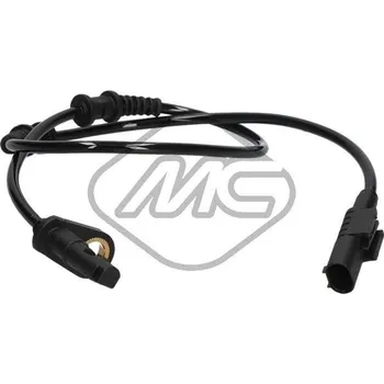 ABS Snímač, počet otáček kol, , 2115401317, 2115401817, 2115402317, 2115402917, A2115402317, Metalcaucho, 50170