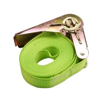 Upínací popruh Pás upínací ráčnový, 5mx25mm, max. 500kg EXTOL CRAFT