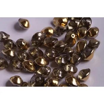 Korálek Ufo č.4 (7x11mm)