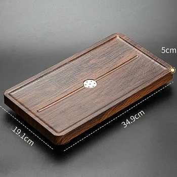 Čínský podnos pro čajový obřad - Filtrační síto