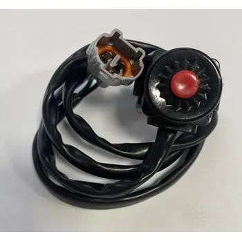 Motor pro motocykl MARKSTORE Vypínač na motorky Zuumav - STOP