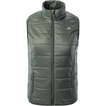 Dámská Prošívaná vesta MARTES ESSENTIALS LADY MASHAL VEST M000143619 – Olivová S